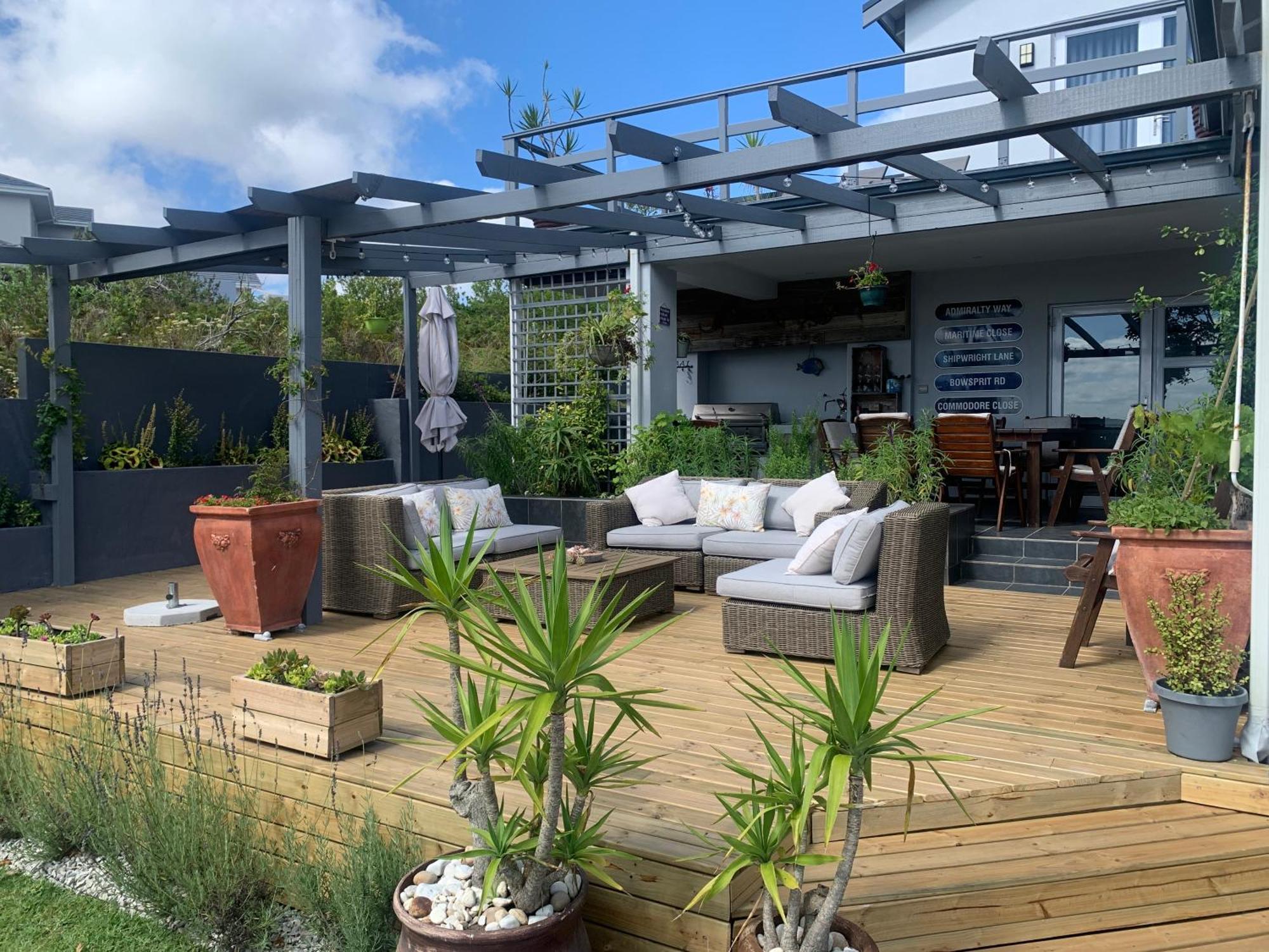 克尼斯纳 Pezula Golf House酒店 外观 照片